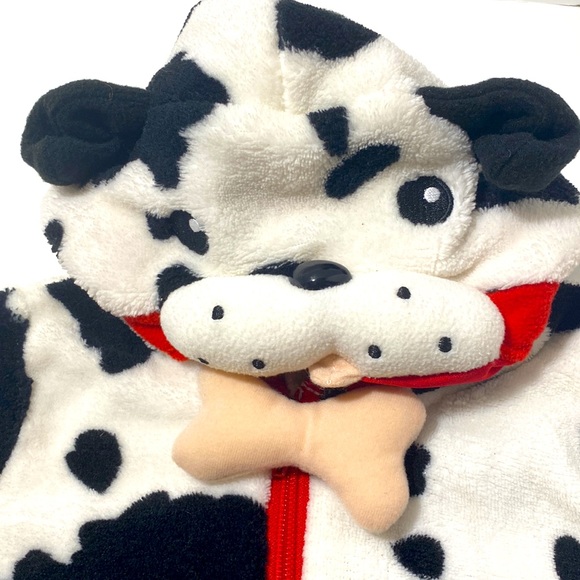 Going Wild baby dog onesie 0-6 mo - Picture 3 of 6